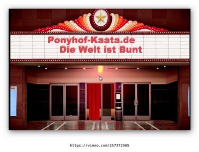 Video "Die Welt ist Bunt"